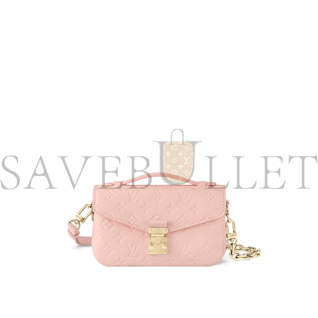 LOUIS VUITTON POCHETTE MÉTIS EAST WEST M47045 (22*13*6cm) LOUIS VUITTON POCHETTE MÉTIS EAST WEST M47045 (22*13*6cm)